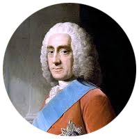 Lord Chesterfield Coin - Modern