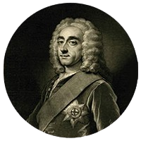 Lord Chesterfield Coin - Old