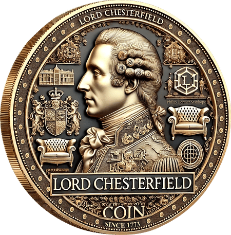 Lord Chesterfield Coin