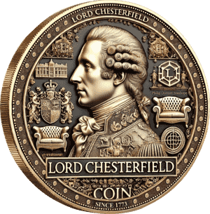 Lord Chesterfield Coin Mobile